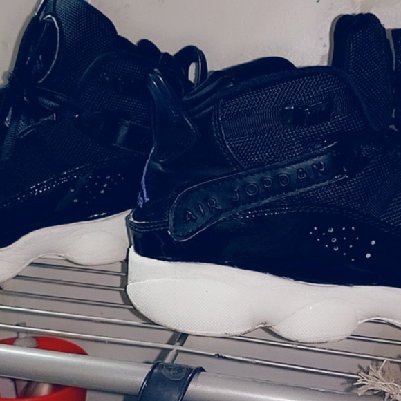 Air Jordan 6 rings - Picture 4 of 4